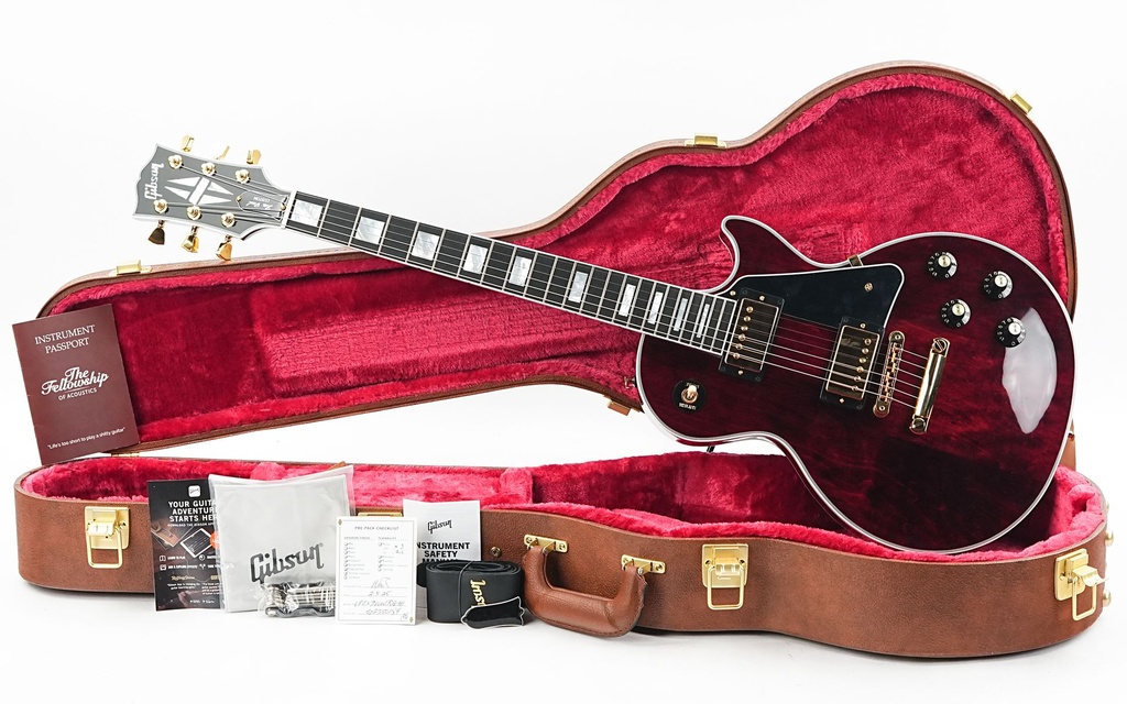 [LPCU700WRGH1] Gibson Les Paul Custom 70s Wine Red-1.jpg