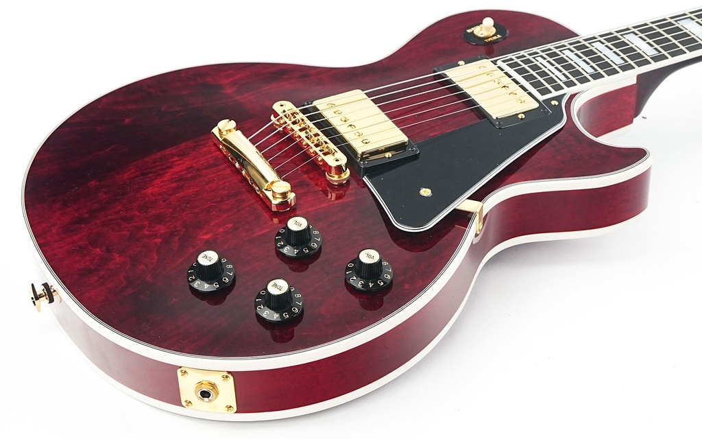 [LPCU700WRGH1] Gibson Les Paul Custom 70s Wine Red-11.jpg