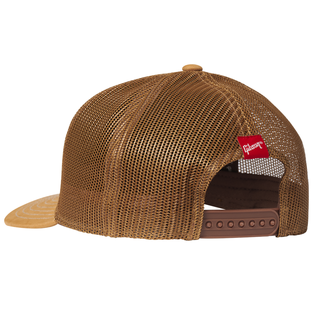 Gibson Canvas Trucker