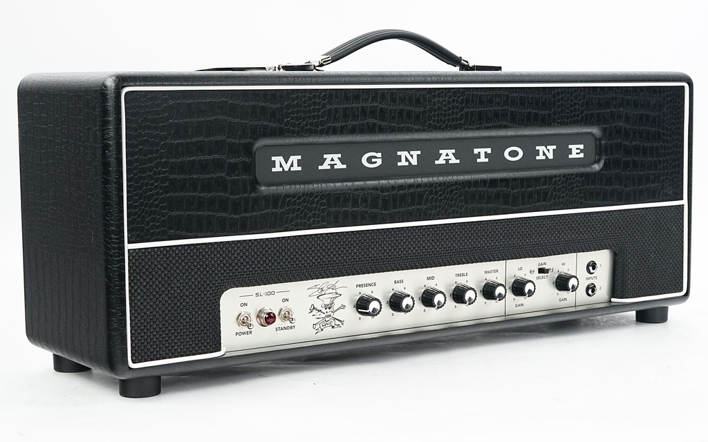 Magnatone Slash 100 Watt Head Black Croc-7.jpg