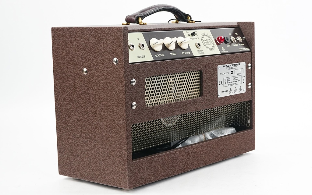 Magnatone Starlite Reverb 1x8 Combo-9.jpg