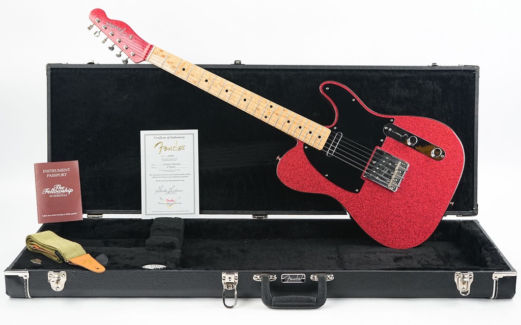 Fender Custom Shop Red Sparkle Telecaster NOS 2003-1.jpg