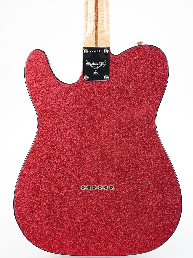 Fender Custom Shop Red Sparkle Telecaster NOS 2003-6.jpg