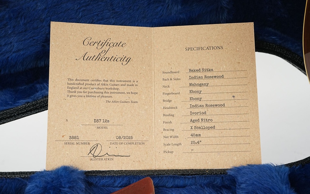 Atkin D37S 12 Fret Limited Dreadnought Natural Aged-2.jpg