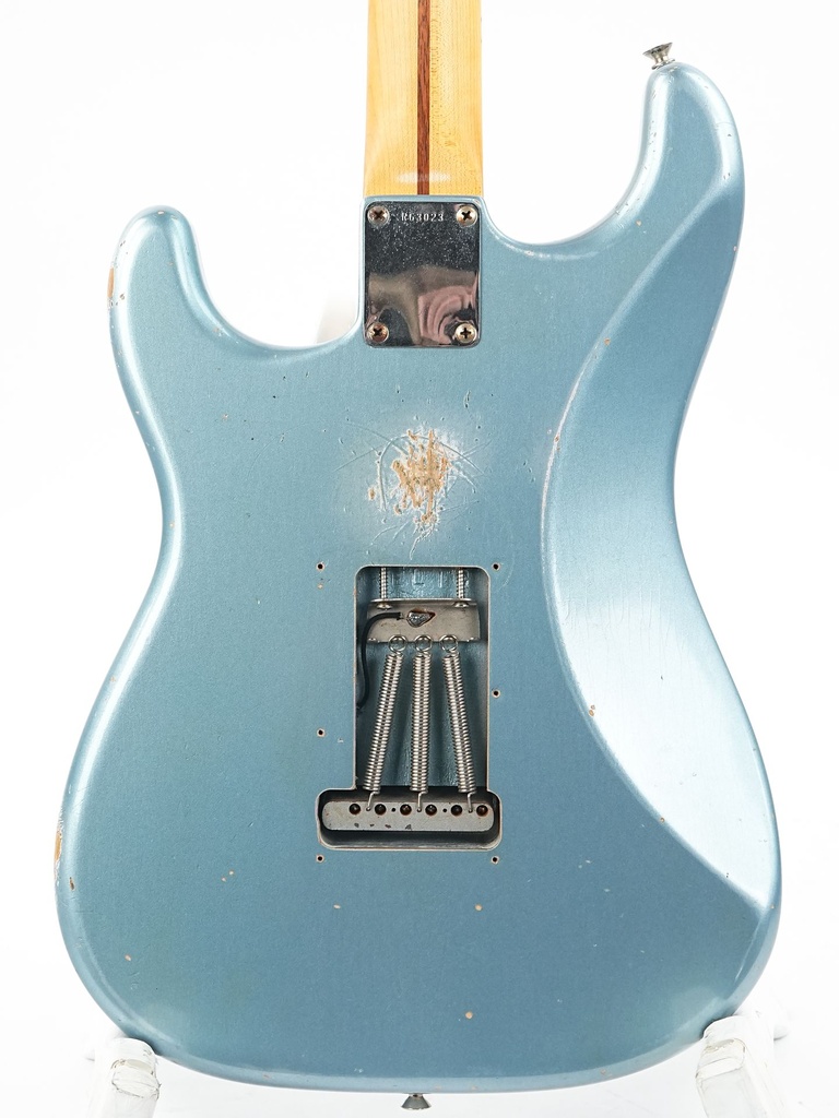 [R63023] Fender Custom Shop Total Tone 50s Ice Blue Metallic 2013-7.jpg