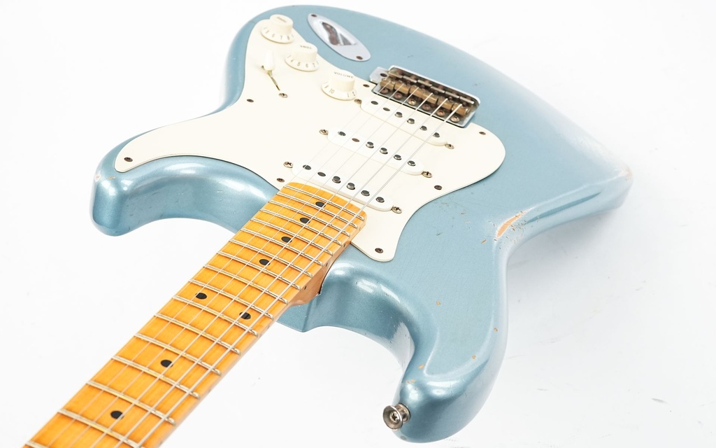 [R63023] Fender Custom Shop Total Tone 50s Ice Blue Metallic 2013-9.jpg