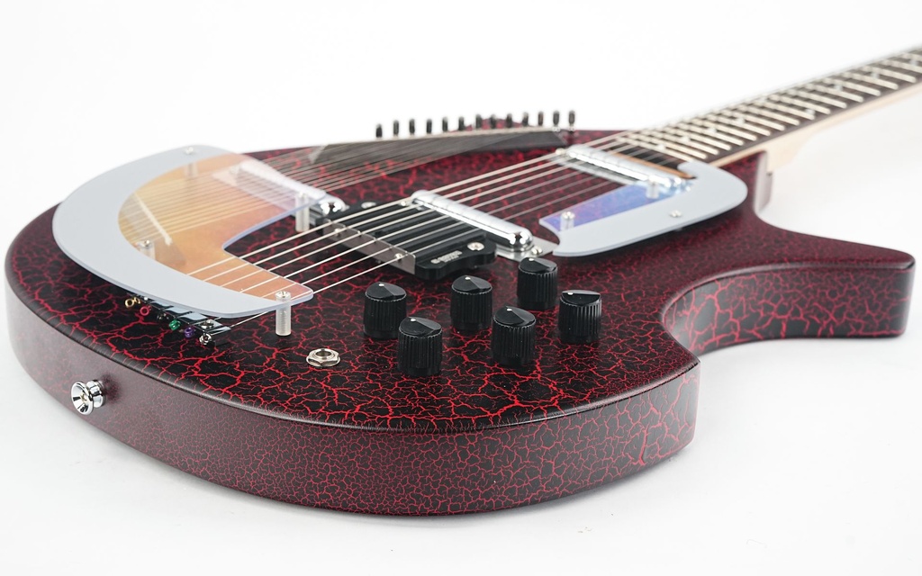 Danelectro E-Sitar Red Crackle 2025-13.jpg