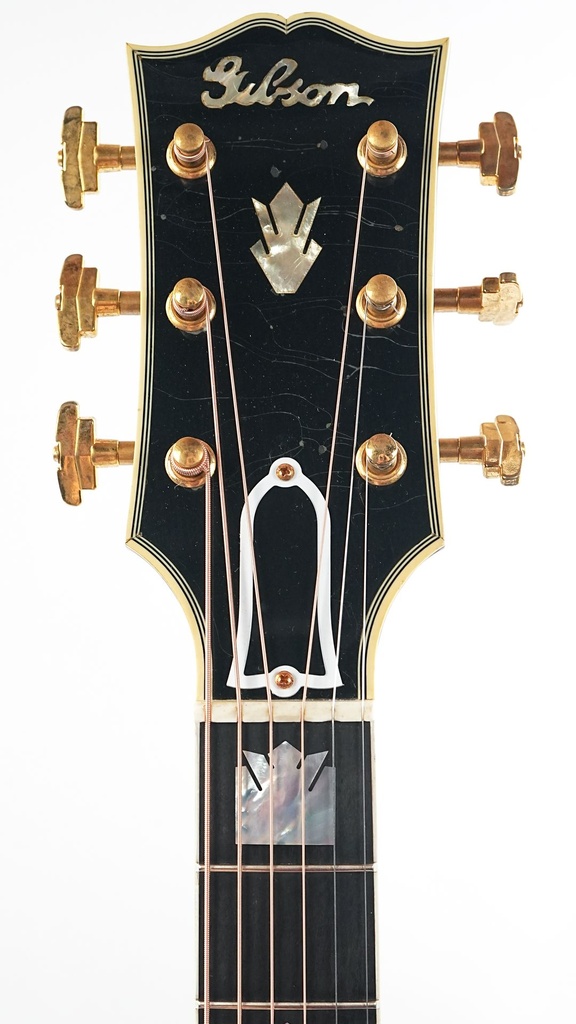 Gibson Prewar SJ-200 Rosewood Light Aged Vintage Sunburst #21945035-4.jpg