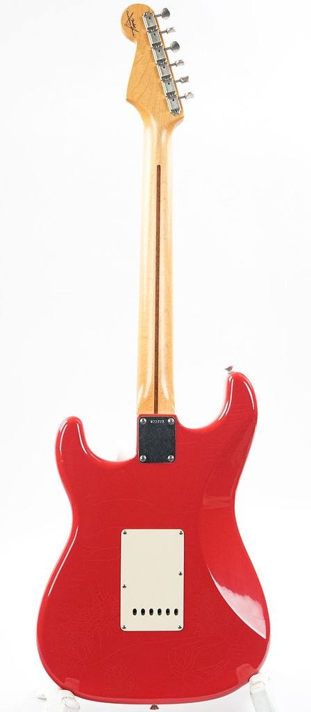 Fender Stratocaster 1956 Closet Classic Fiesta Red 2007-7.jpg