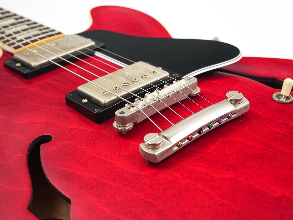 Gibson ES335TDC 1963 Cherry Red  2017-10.jpg
