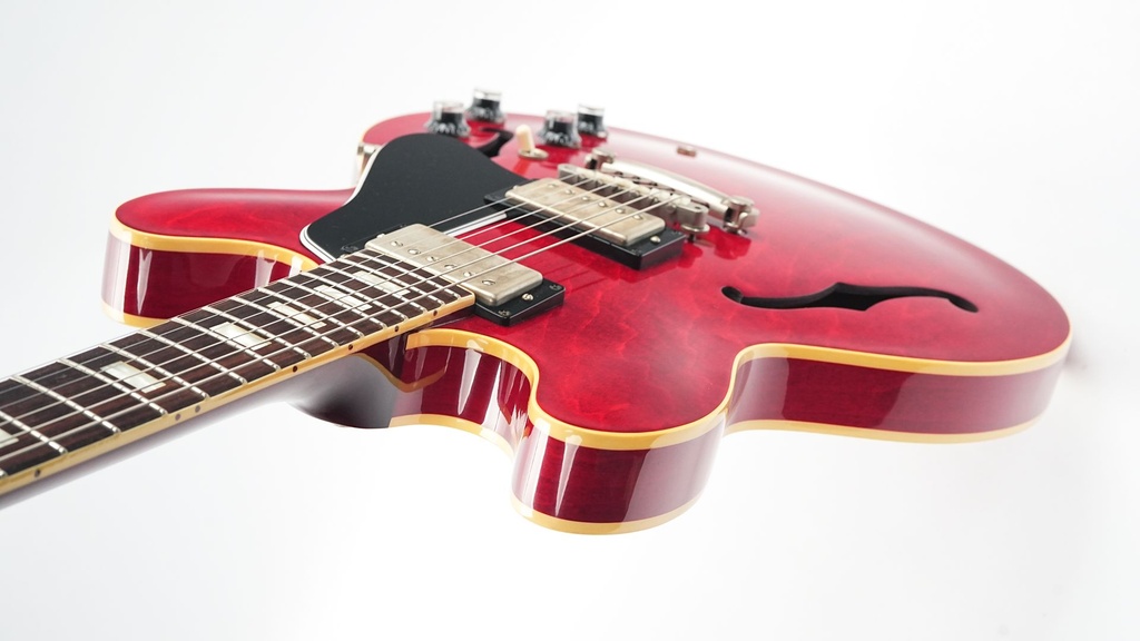 Gibson ES335TDC 1963 Cherry Red  2017-9.jpg