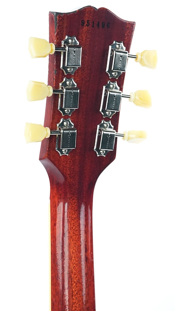 [LPR59LARYTNH1] Gibson Custom Les Paul 1959 Standard Royal Teaburst Light Aged-5.jpg