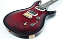 [0414205] PRS Custom 24 08 Fire Red Smokeburst 10 top #0414205-11.jpg
