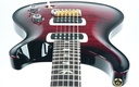 [0414205] PRS Custom 24 08 Fire Red Smokeburst 10 top #0414205-12.jpg