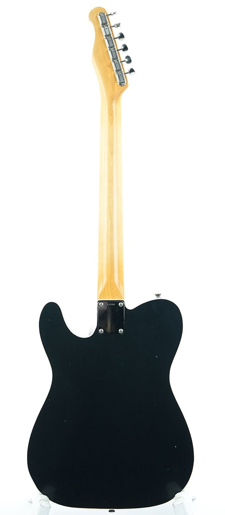 Del Tone 60s T Style Custom Black P90 Light Aged-8.jpg