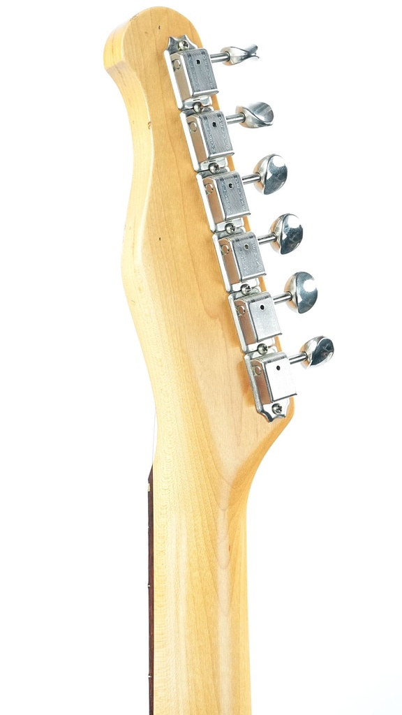 Del Tone 60s T Style Custom Black P90 Light Aged-6.jpg