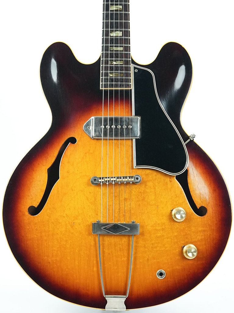 Gibson ES330T Sunburst 1963-3.jpg