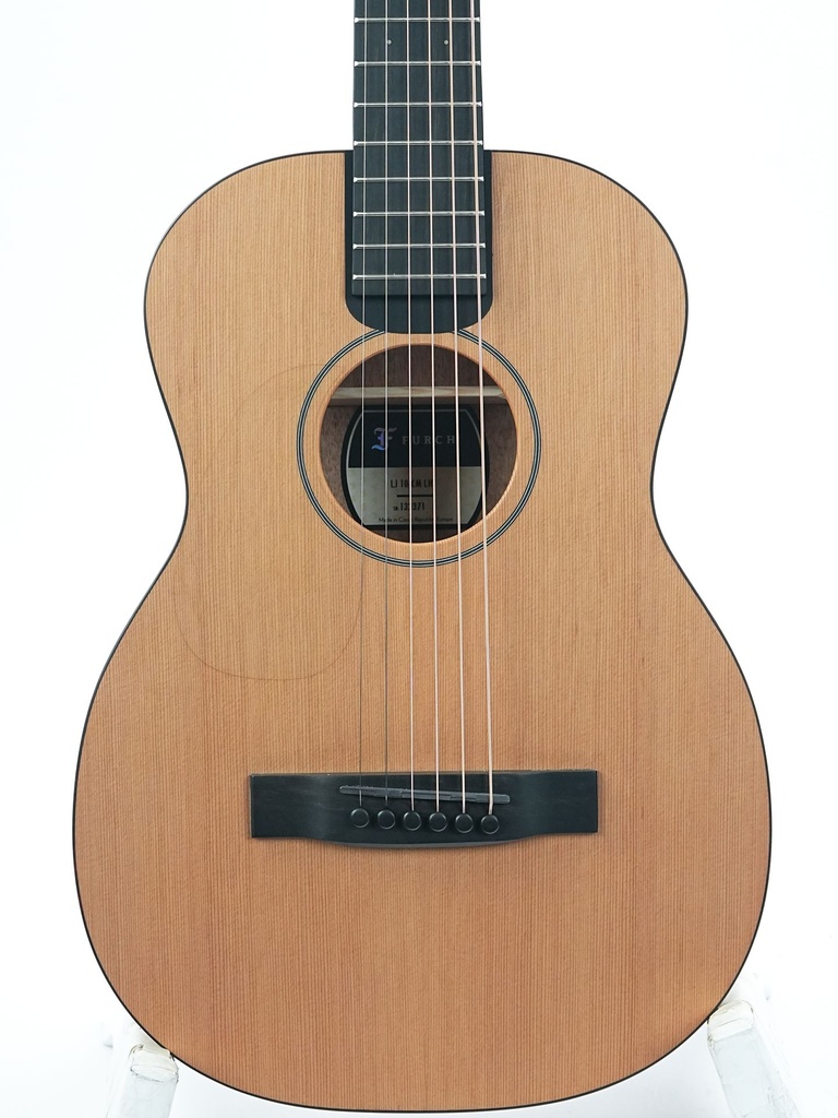 Furch LJ10 Little Jane CM Travel Guitar Lefty-3.jpg
