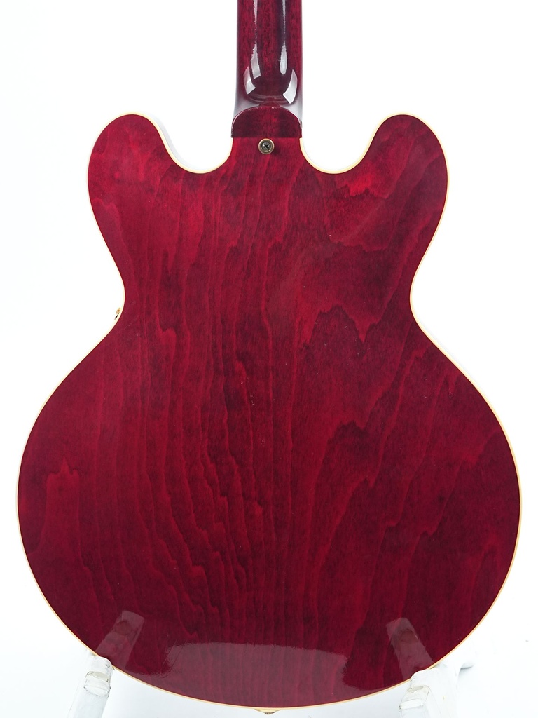 Gibson Back to the Future 1955 ES345 Cherry Murphy Lab Aged-11.jpg