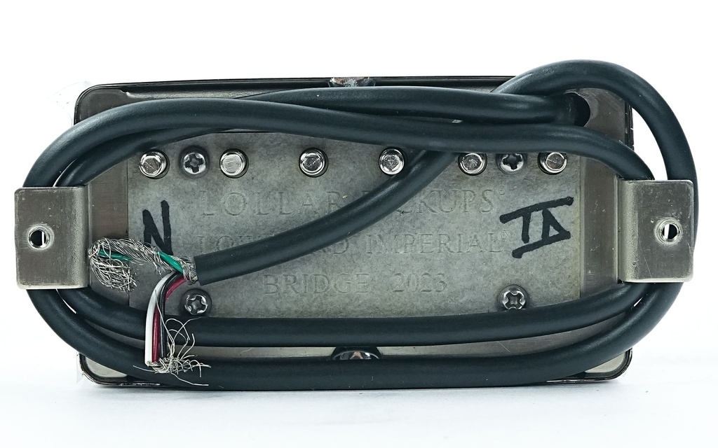 Lollar Imperial Humbucker Bridge Low Wind 4 Conductor Nickel-3.jpg