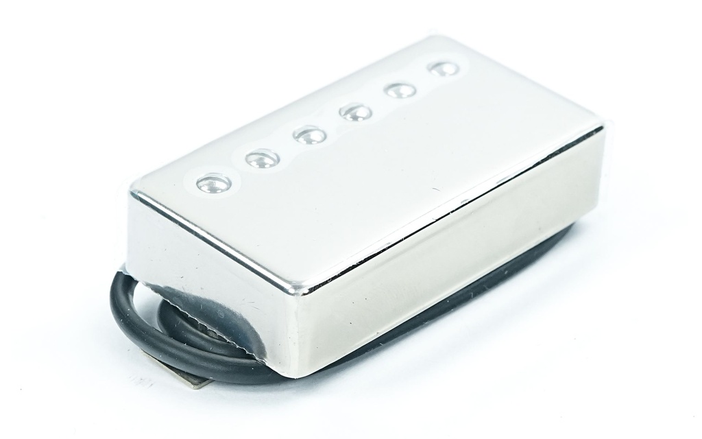 Lollar Imperial Humbucker Bridge Low Wind 4 Conductor Nickel-4.jpg