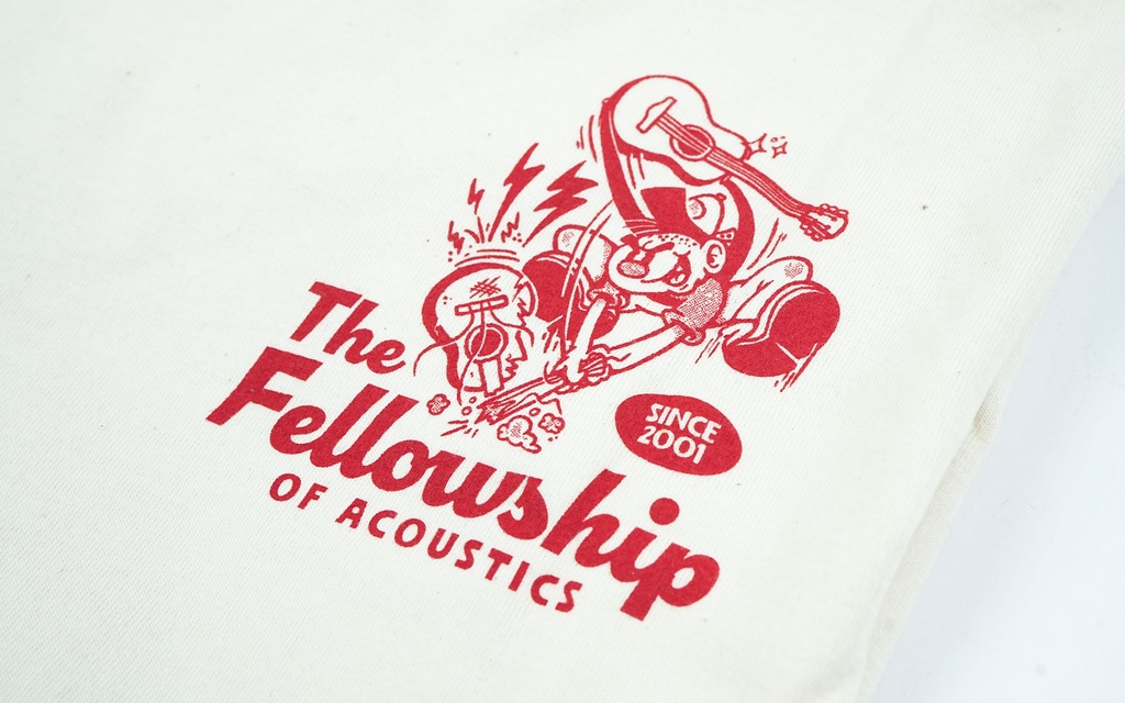 TFOA Life's Too Short Smash Cartoon T-Shirt-2.jpg