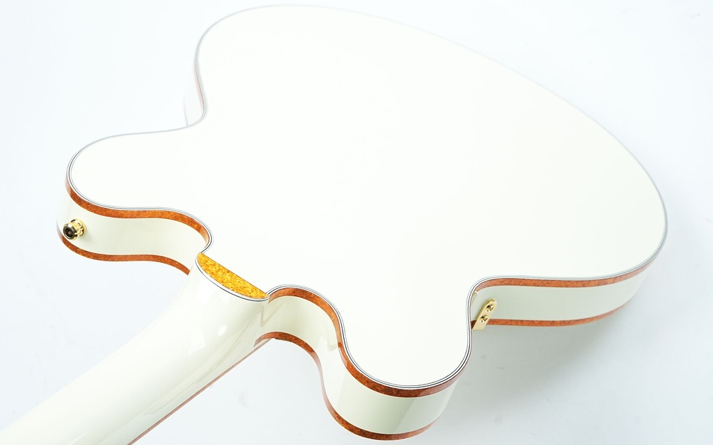 [2400931805] Gretsch Falcon Center Block LTD Double-Cut String-Thru Bigsby Vintage White-9.jpg