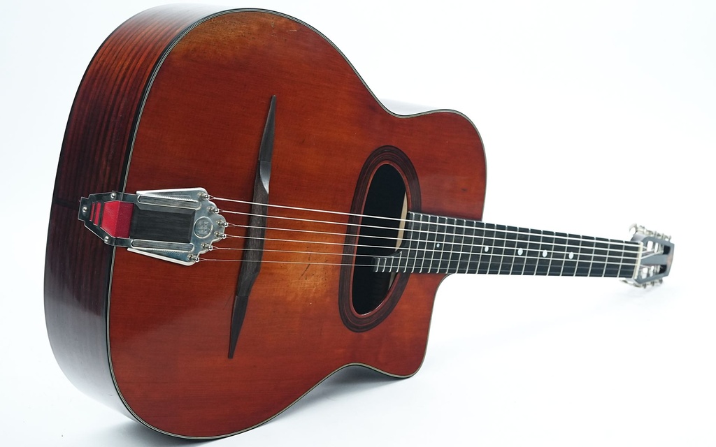 [DM4-v] Eastman DM4-V Gypsy Guitar-11.jpg