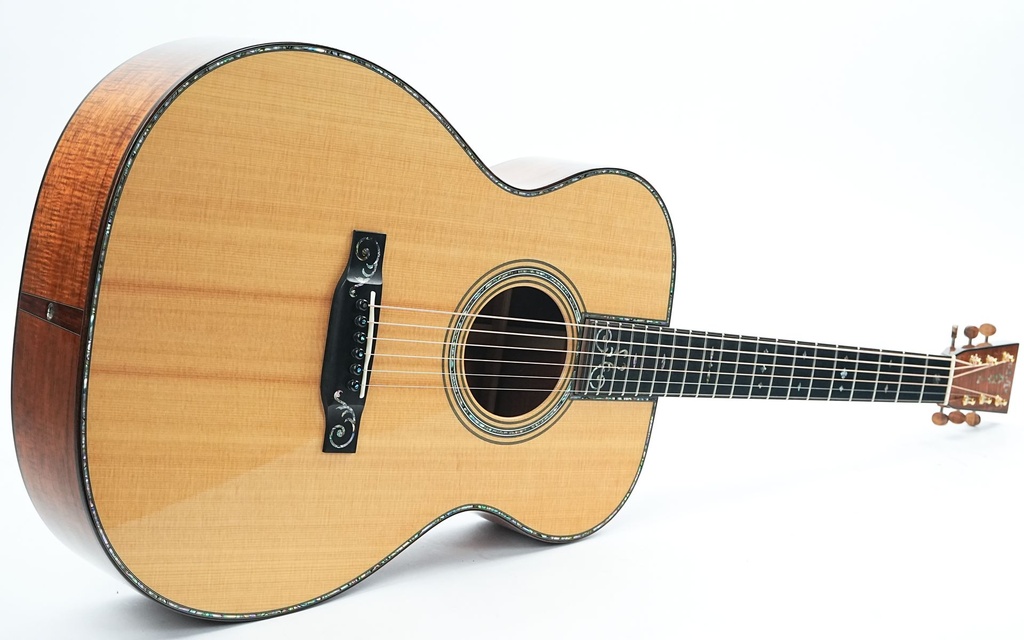 [2490586] Martin Custom Shop OM45 Compass Adirondack Flamed Koa 2021-12.jpg