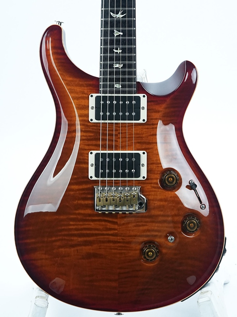 [230360463] PRS Custom 24 Piezo Dark Cherry Sunburst 2023-3.jpg