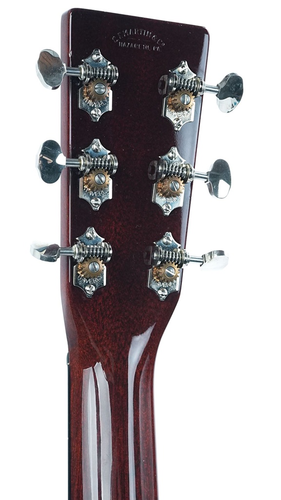 [1676479] Martin Authentic OM18 Shaded 1933 2013-5.jpg