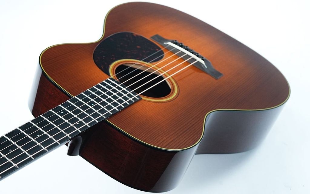 [1676479] Martin Authentic OM18 Shaded 1933 2013-8.jpg