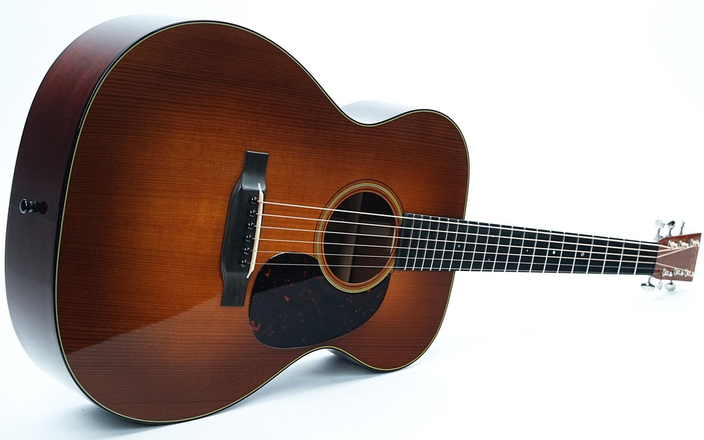 [1676479] Martin Authentic OM18 Shaded 1933 2013-11.jpg