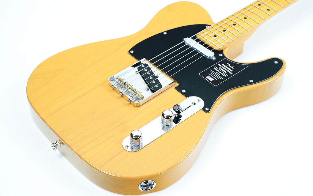 [0114962350] Fender American Professional Classic Telecaster Butterscotch Blonde-11.jpg