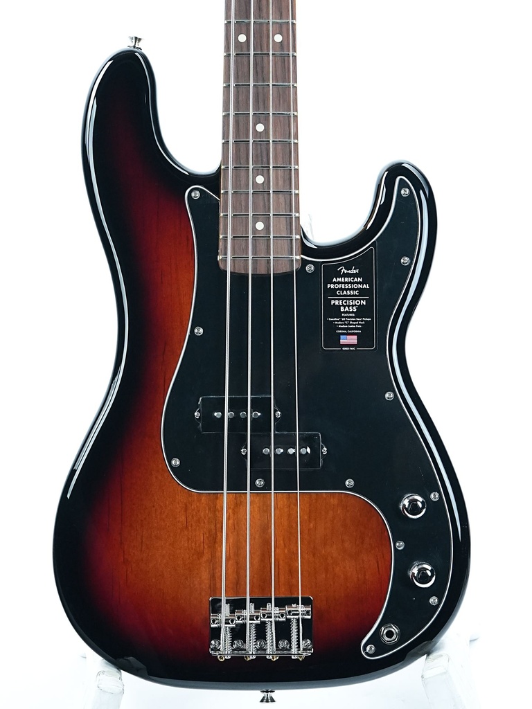 [0198630300] Fender American Professional Classic Precision Bass 3 Color Sunburst-3.jpg