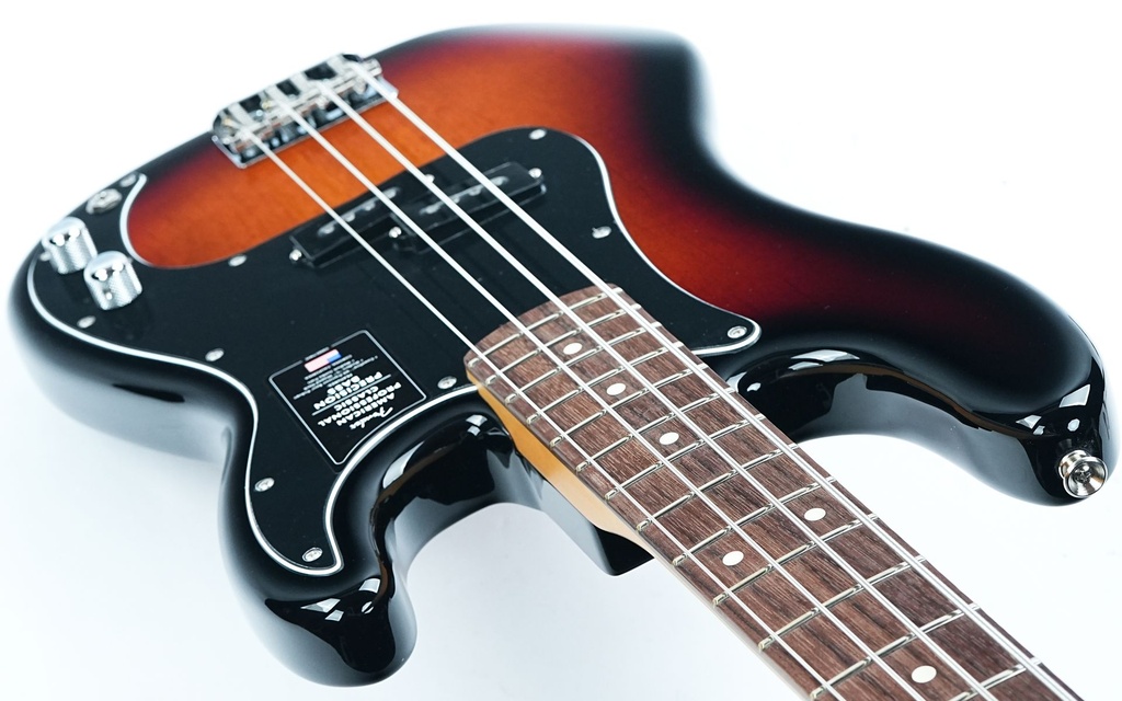 [0198630300] Fender American Professional Classic Precision Bass 3 Color Sunburst-8.jpg