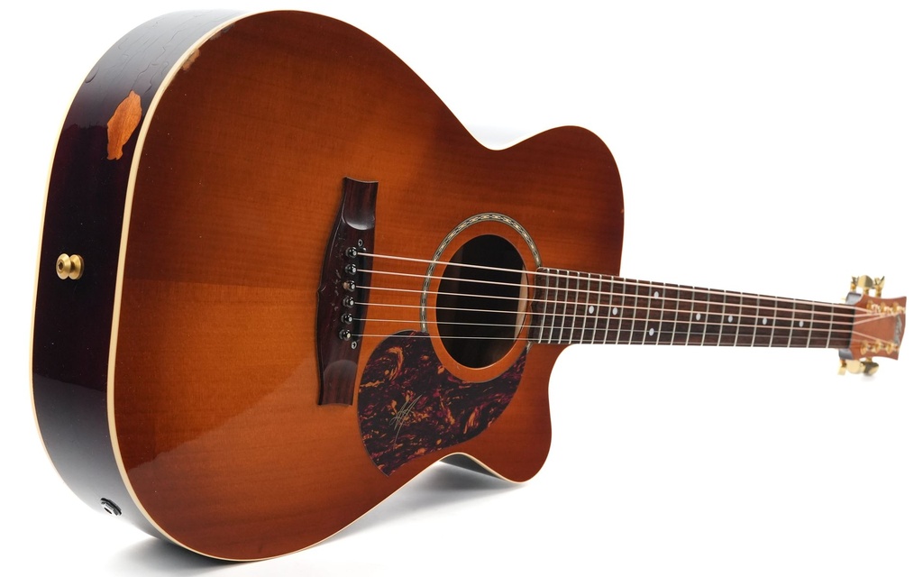 Maton EBG808CLG Performer Vintage Amber 2004-10.jpg