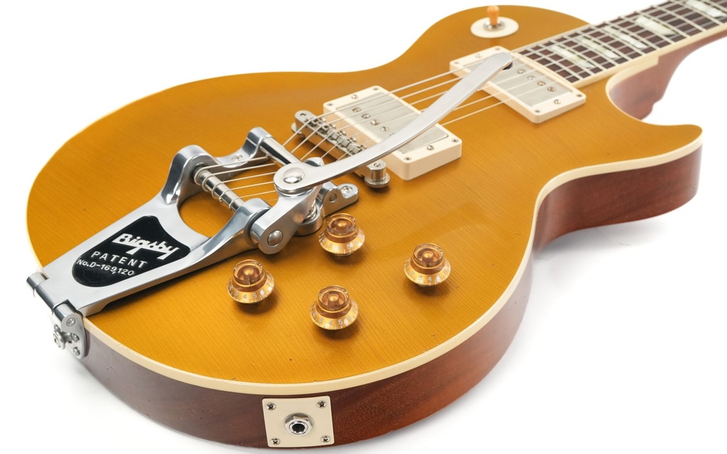 [74293] Gibson LPR7 1957 Goldtop Aged 2014-11.jpg