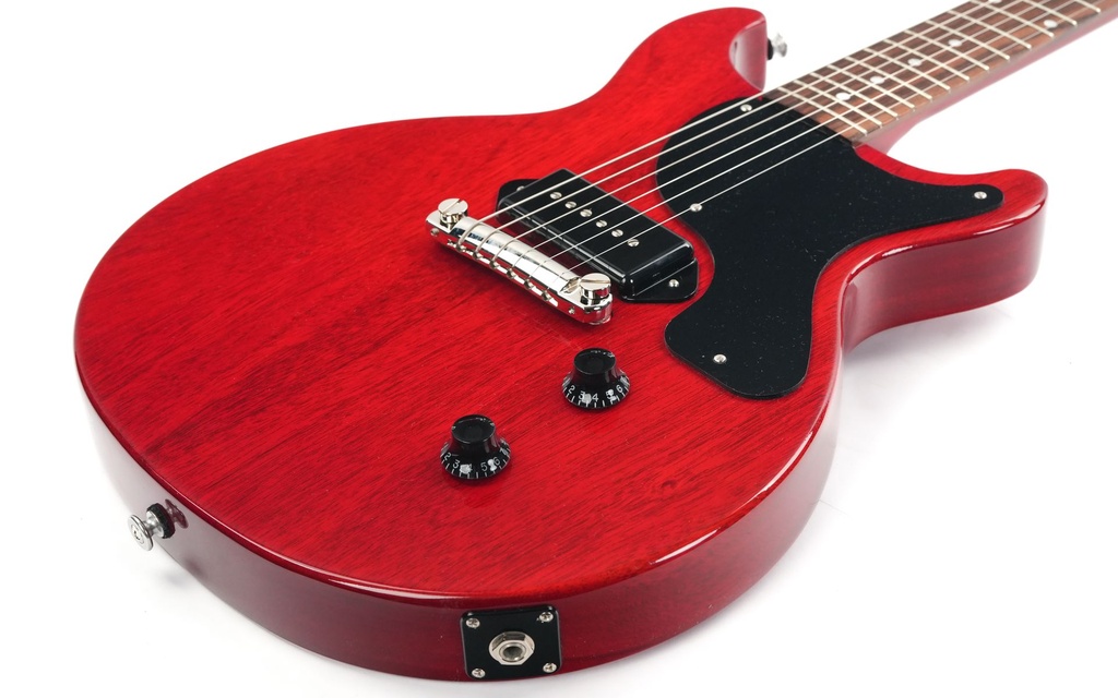 Gibson Les Paul Junior Double Cut Vintage Cherry-11.jpg