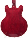 [64ES335VOSCNH1] Gibson 1964 ES335 Reissue Sixties Cherry VOS-5.jpg