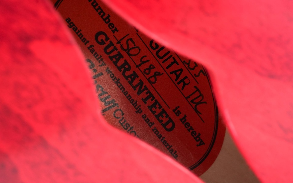 [64ES335VOSCNH1] Gibson 1964 ES335 Reissue Sixties Cherry VOS-12.jpg