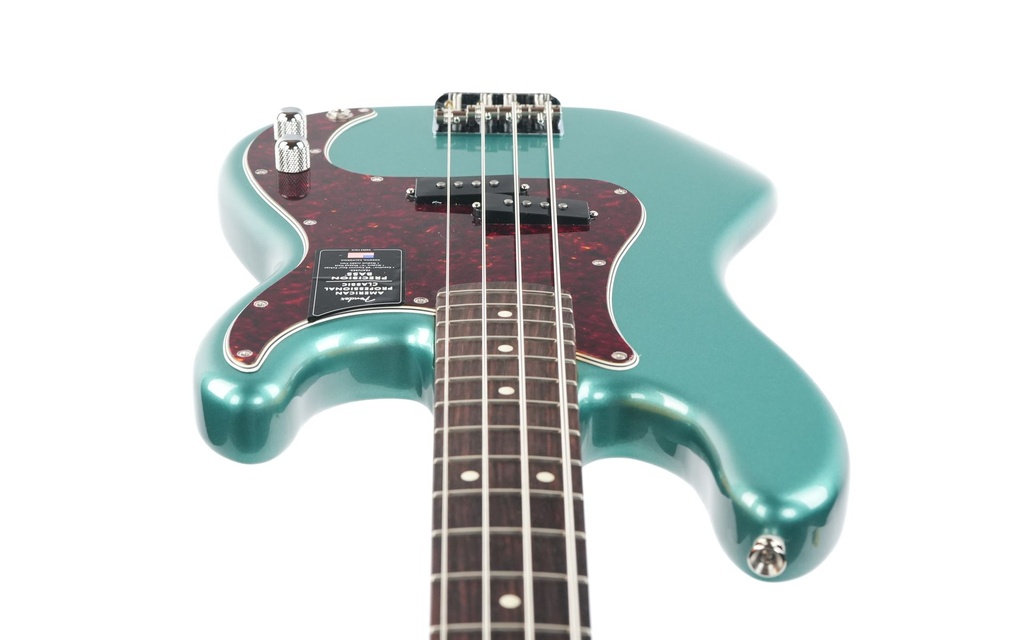Fender American Professional Classic Precision Bass Faded Sherwood Green-12.jpg