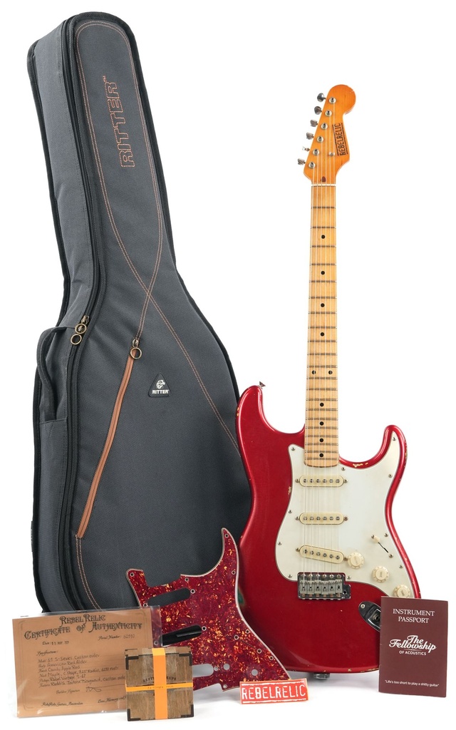 Rebelrelic 61 S-Series Candy Apple Red 2021-1.jpg