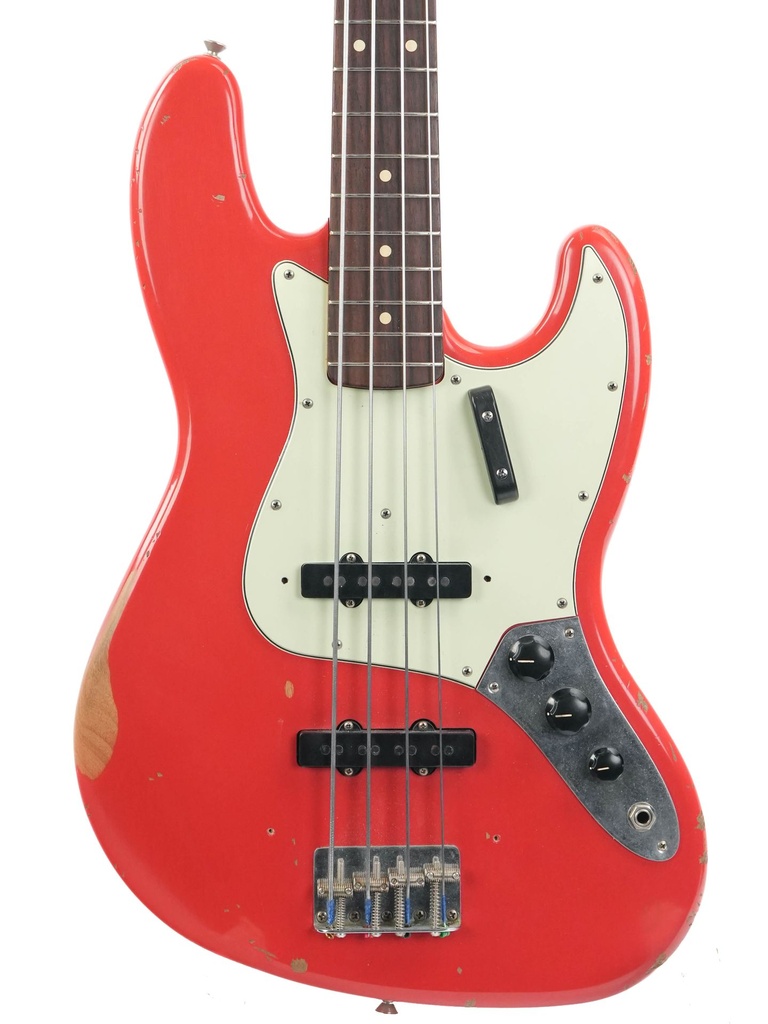 Fender Road Worn J Bass Fiesta Red 2009-3.jpg
