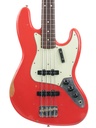 Fender Road Worn J Bass Fiesta Red 2009-3.jpg