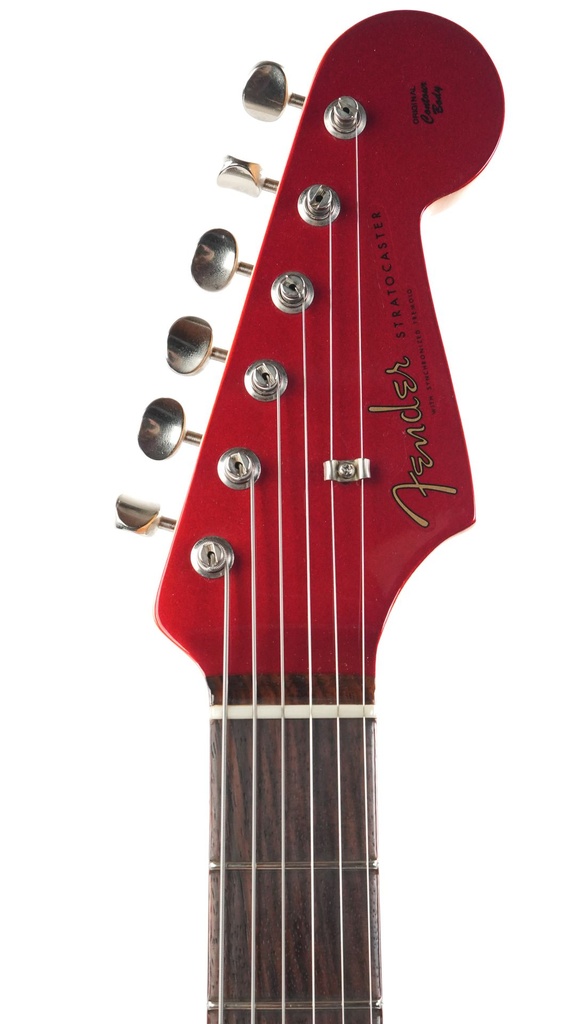 Fender Masterbuilt Vincent van Trigt 1960 Stratocaster NOS Candy Red 2020-4.jpg