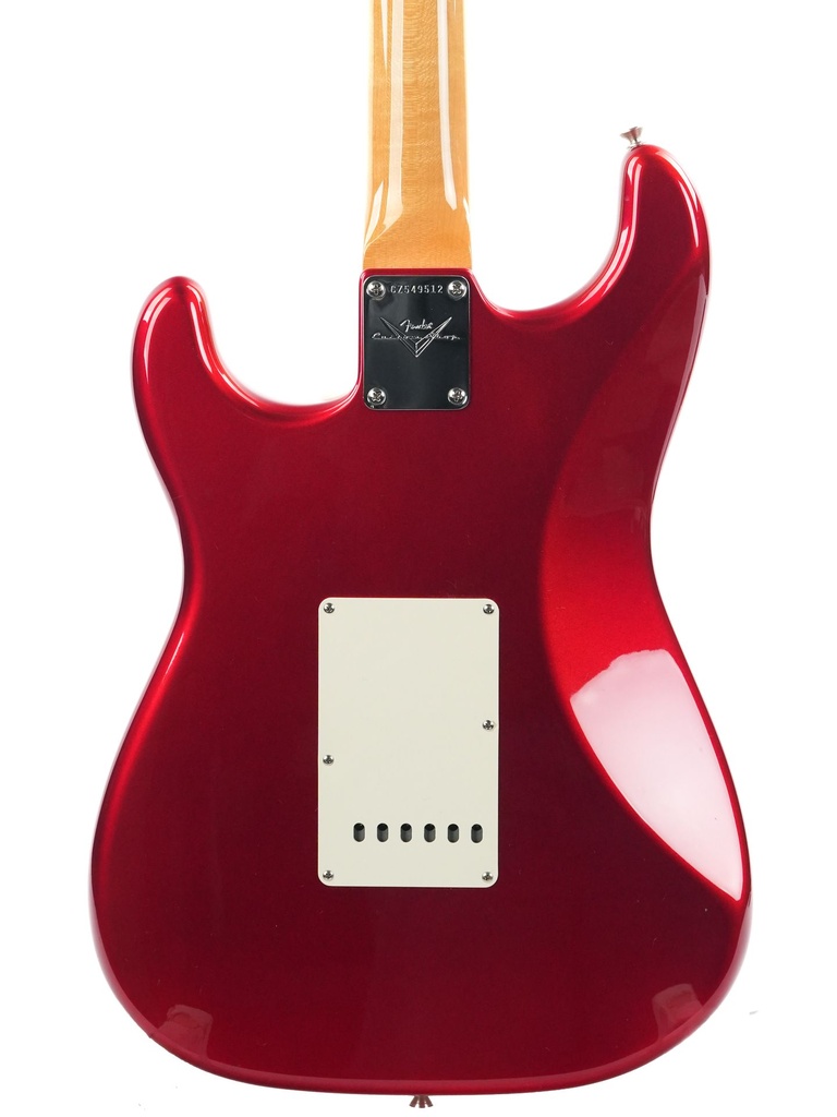 Fender Masterbuilt Vincent van Trigt 1960 Stratocaster NOS Candy Red 2020-6.jpg