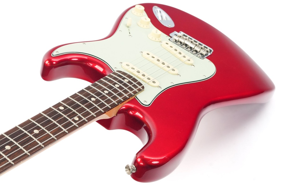 Fender Masterbuilt Vincent van Trigt 1960 Stratocaster NOS Candy Red 2020-8.jpg