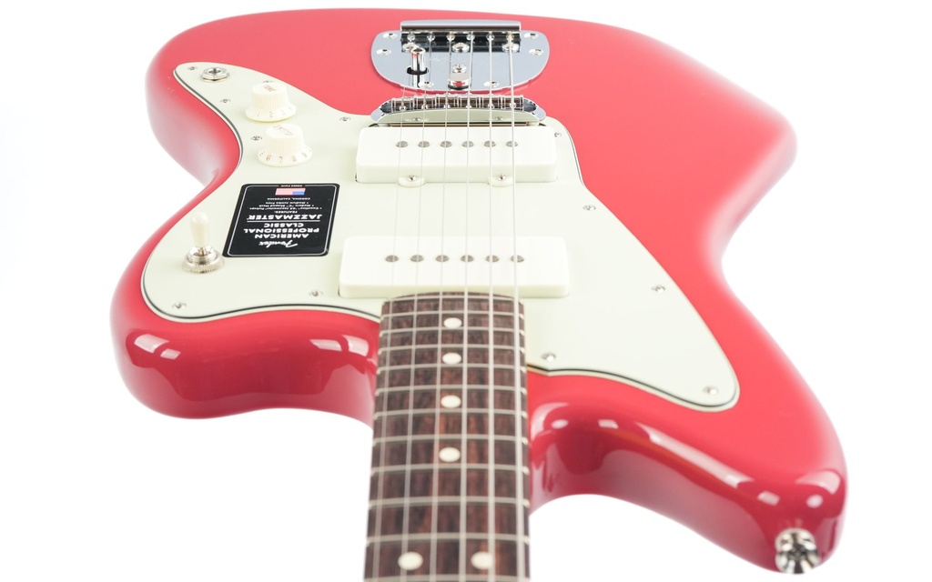 Fender American Professional Classic Jazzmaster Faded Fiesta Red-12.jpg