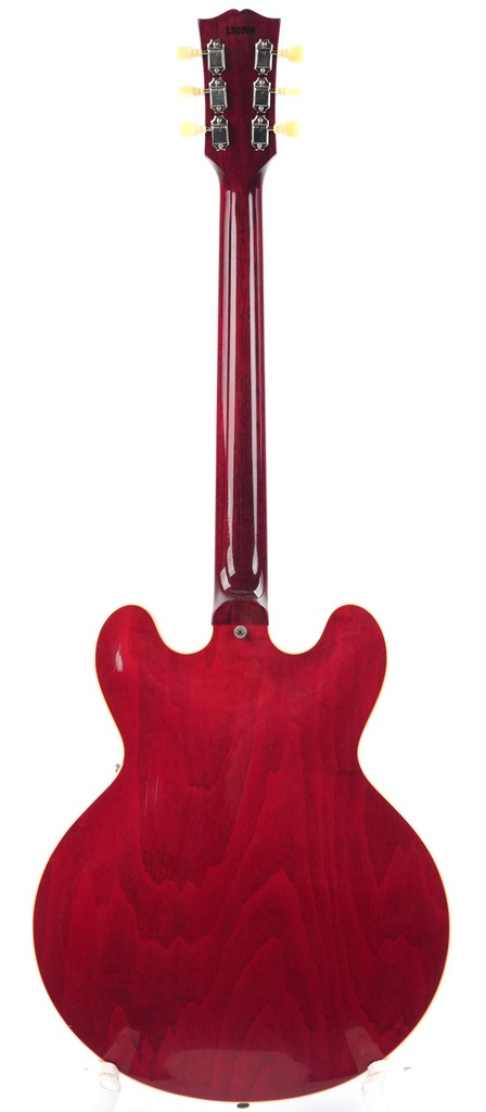 Gibson Custom Murphy Lab 1961 ES335 Reissue Ultra Light Aged 60s Cherry-7.jpg